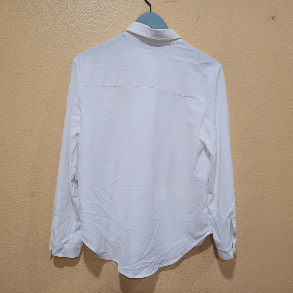 Zara trafaluc  shirt  long sleeve - Picture 7 of 9